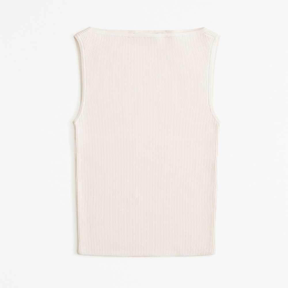 Abercrombie & Fitch Ottoman Slash Top